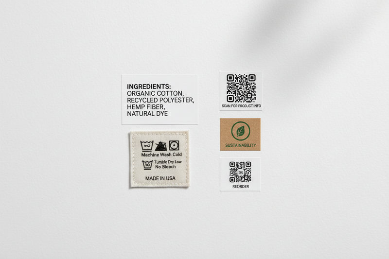 Informational Labels