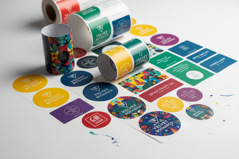 Product & Packaging Labels