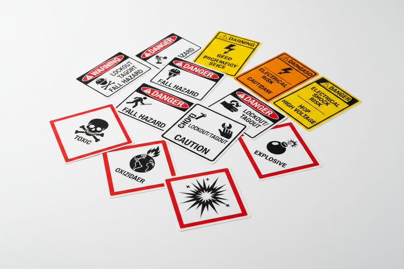 Safety Labels