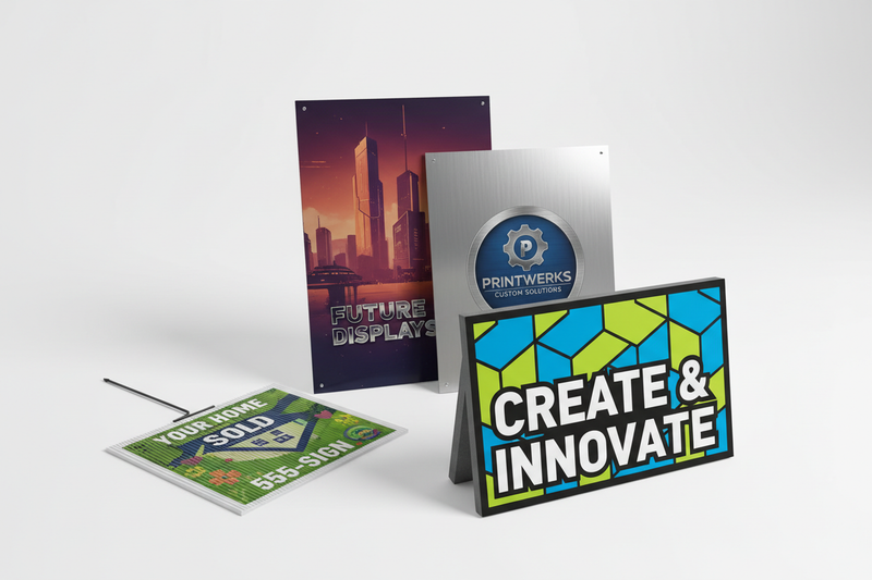 Signs & Displays