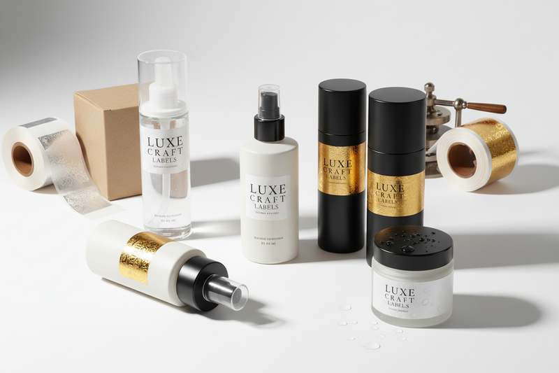 Specialty & Custom Labels