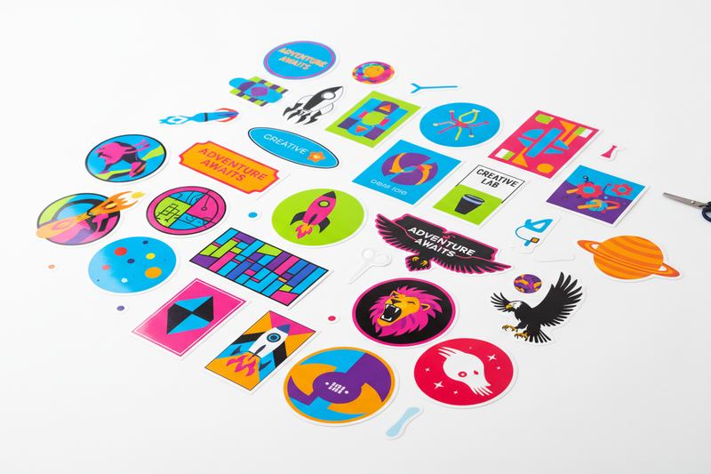 Stickers & Decals