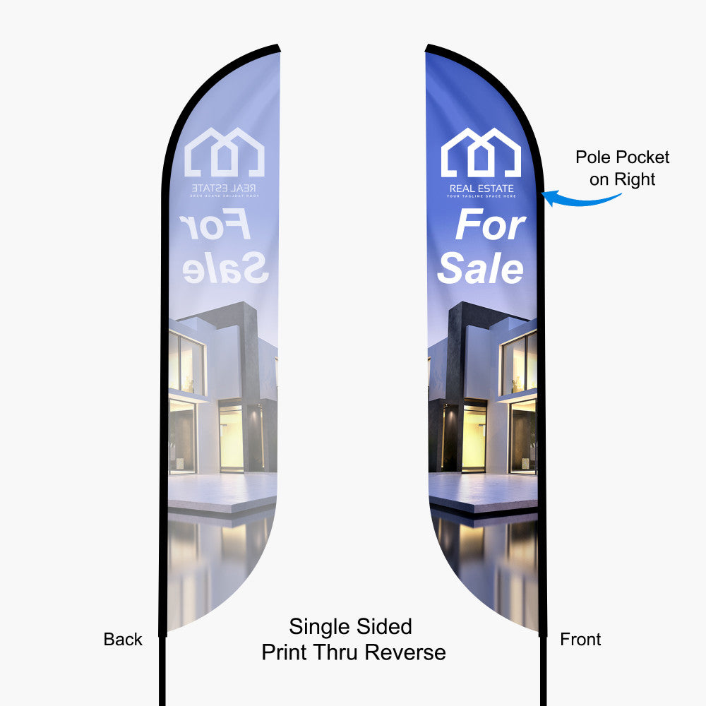 Feather flag bases