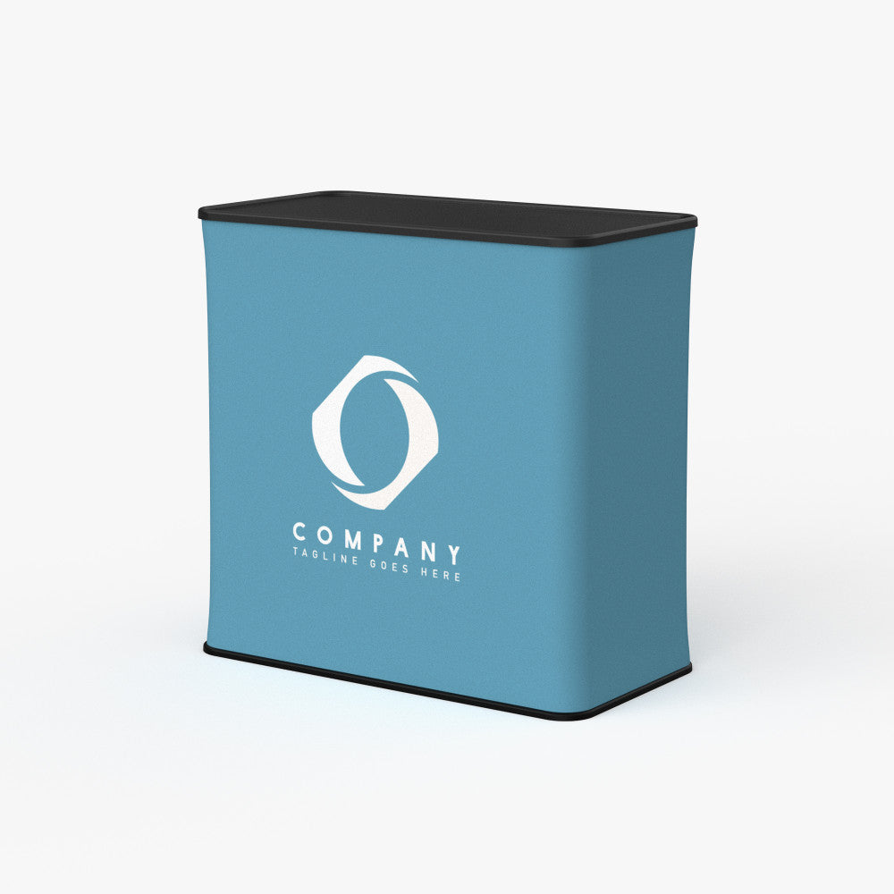 Podium graphic