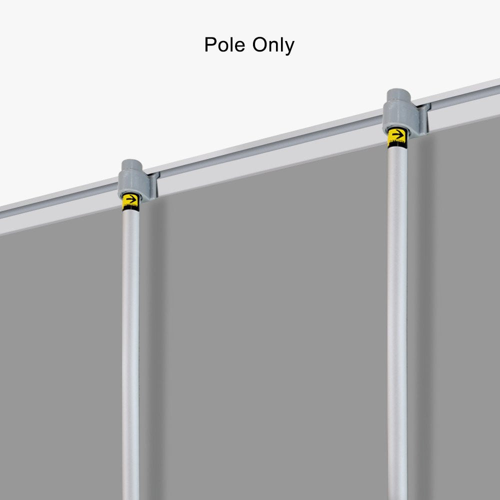 Banner Stand Poles