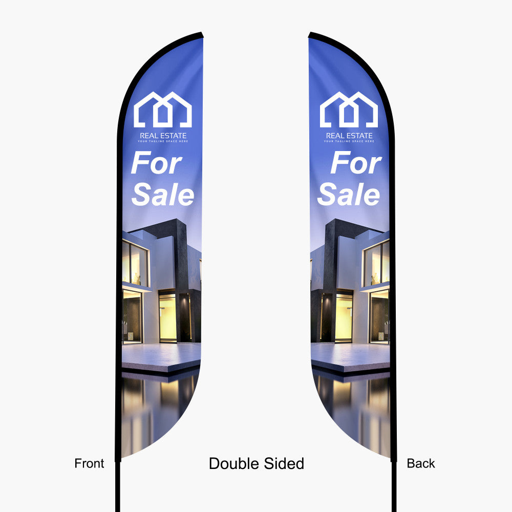 Feather flag hardware
