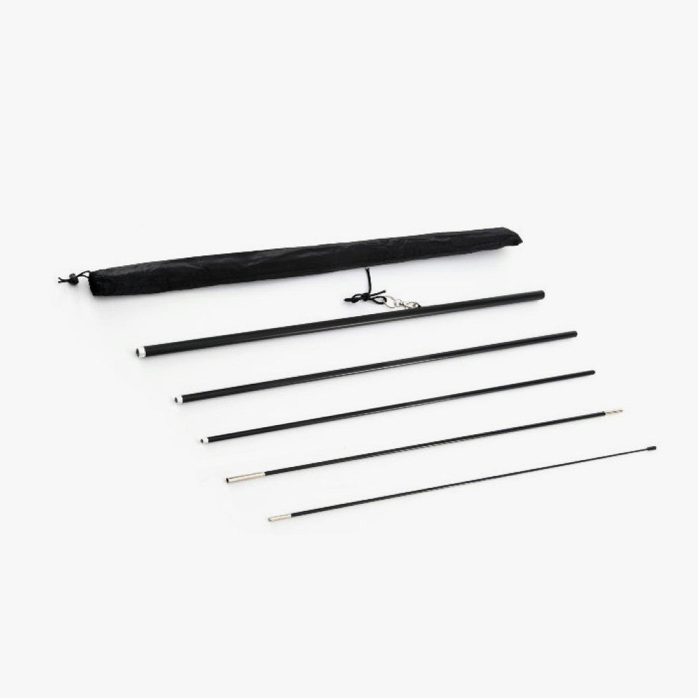 Feather Pole Set