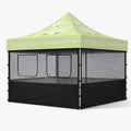 10ft Tent Mesh Sidewall Kit