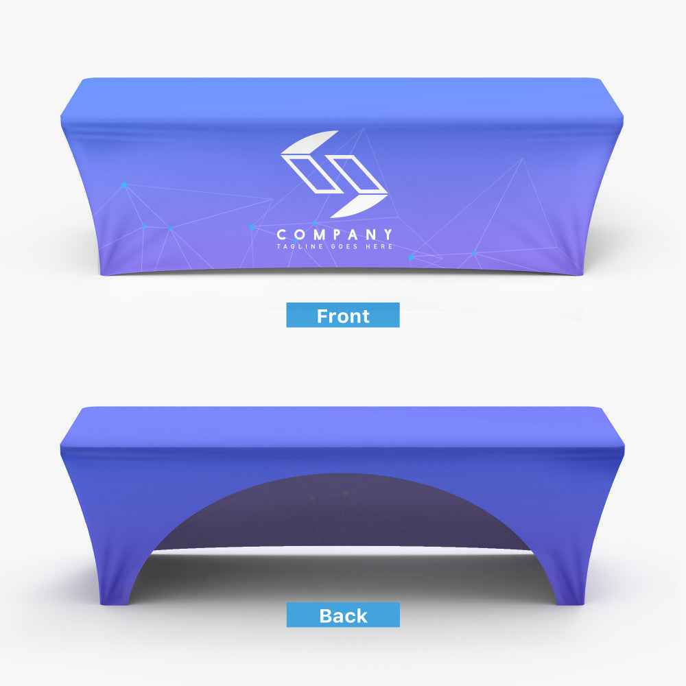 Stretch table cover