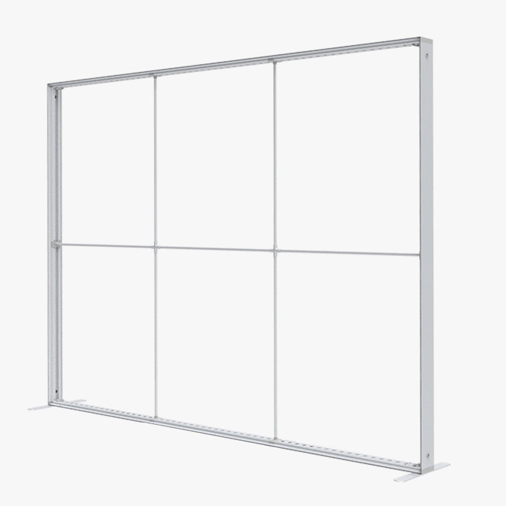 10ft SEG backlit fabric display