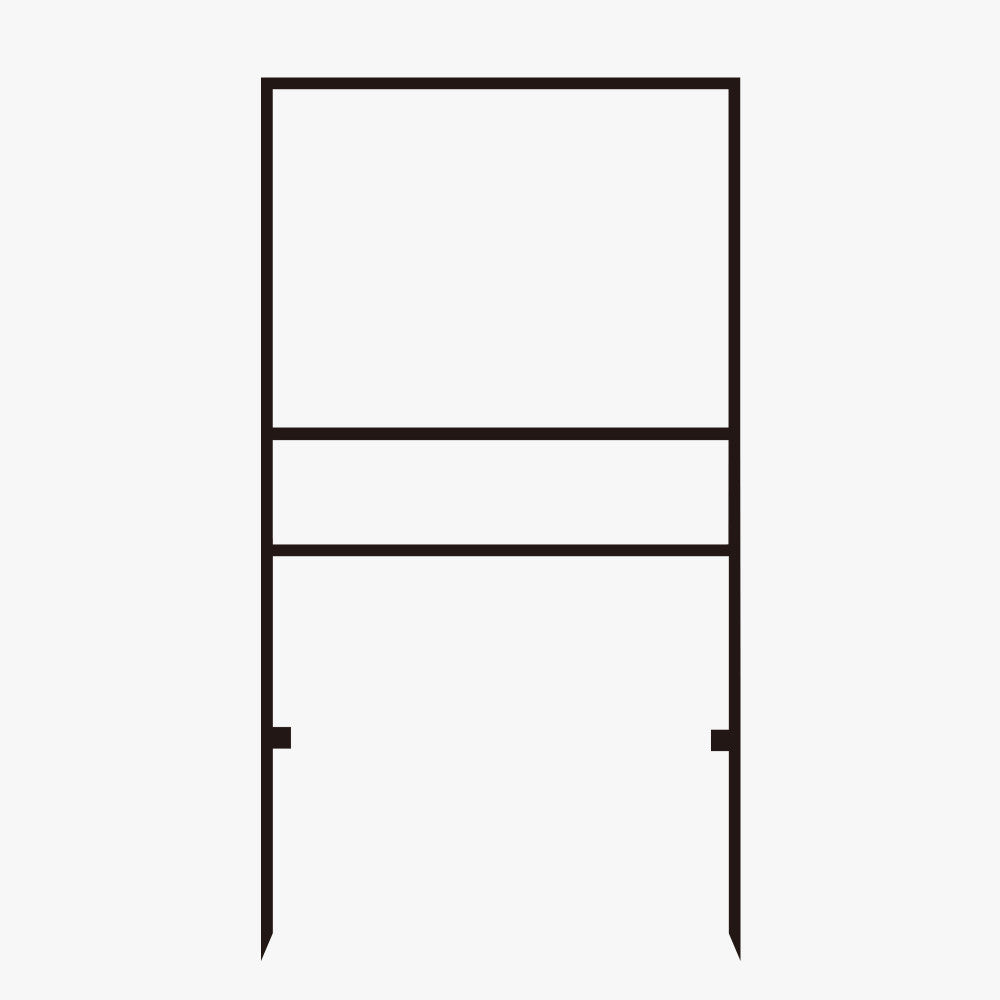 Real Estate Frame(Hardware)