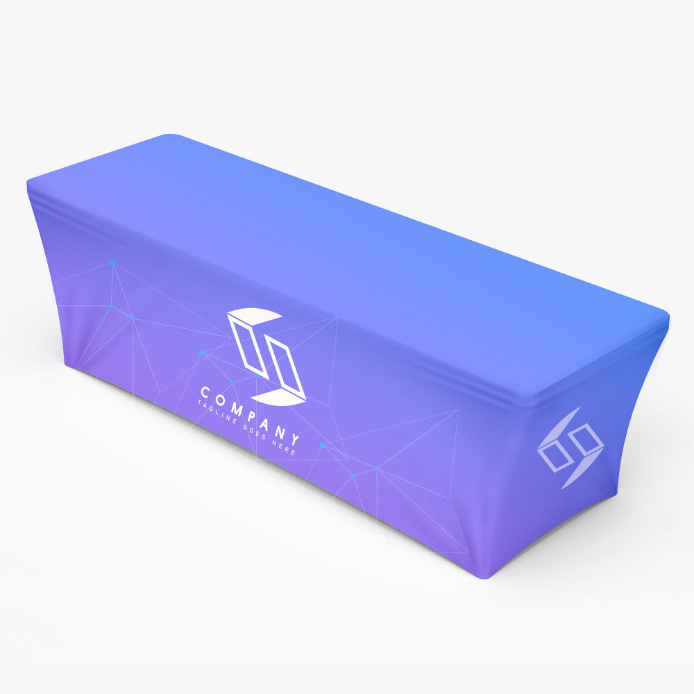 Stretch table cover