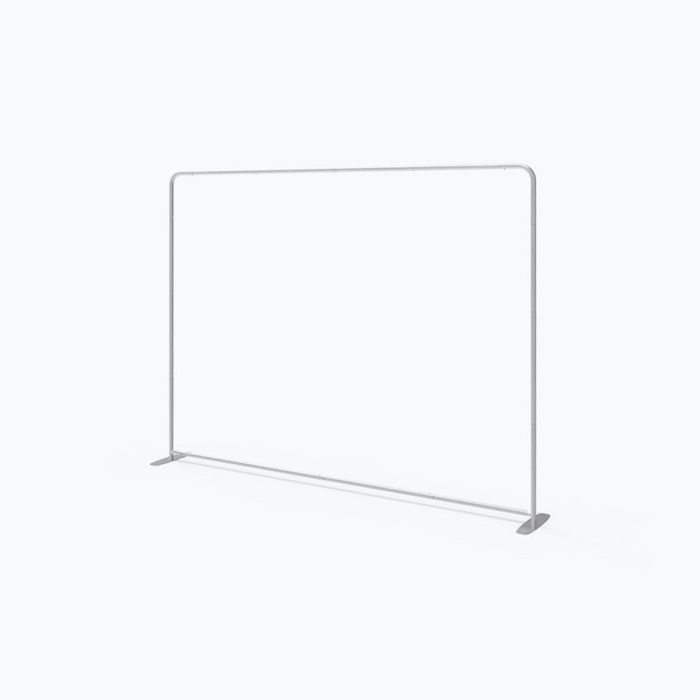 10ft Straight Tension Fabric Display (Hardware Only)