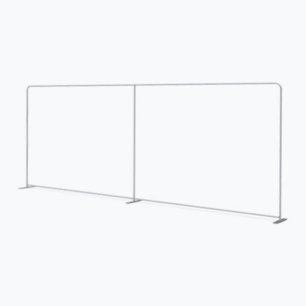 20ft Straight Tension Fabric (Hardware Only)