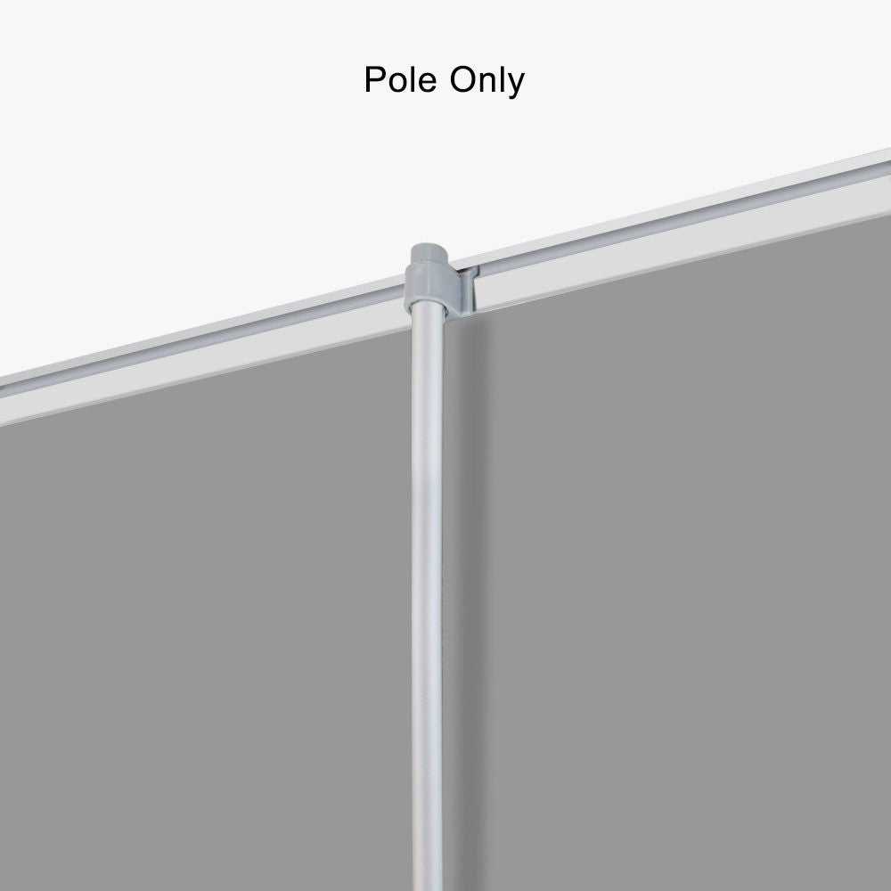 Banner Stand Poles