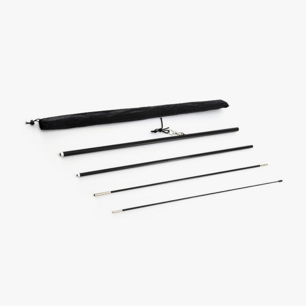 Feather flag hardware