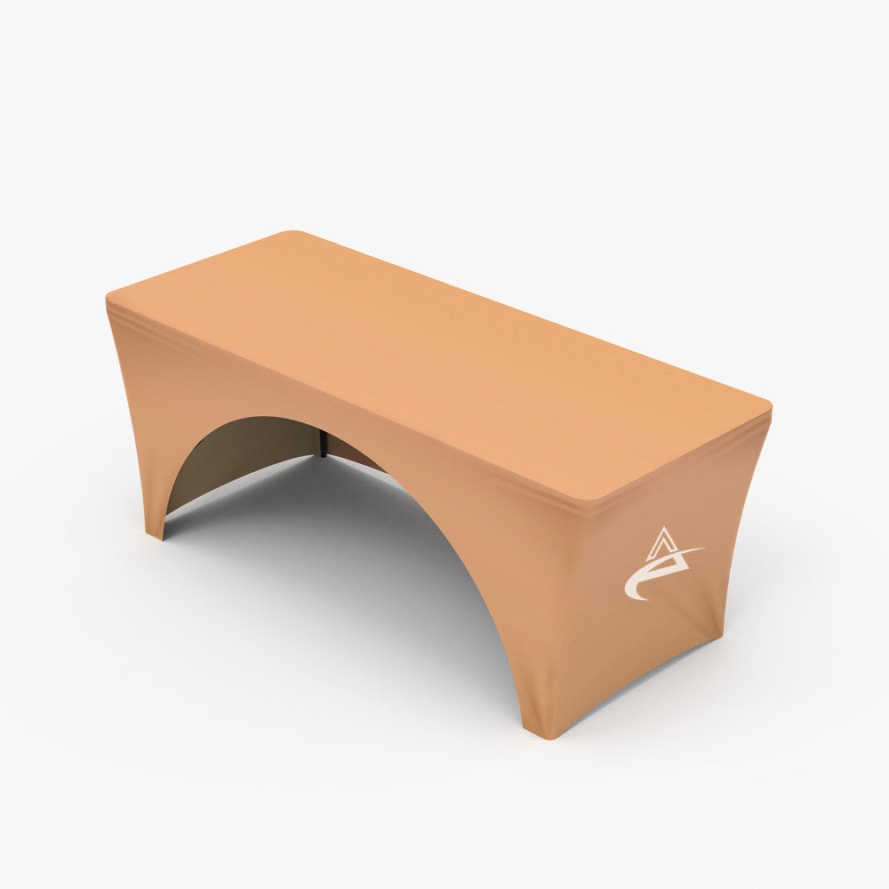 Stretch table cover