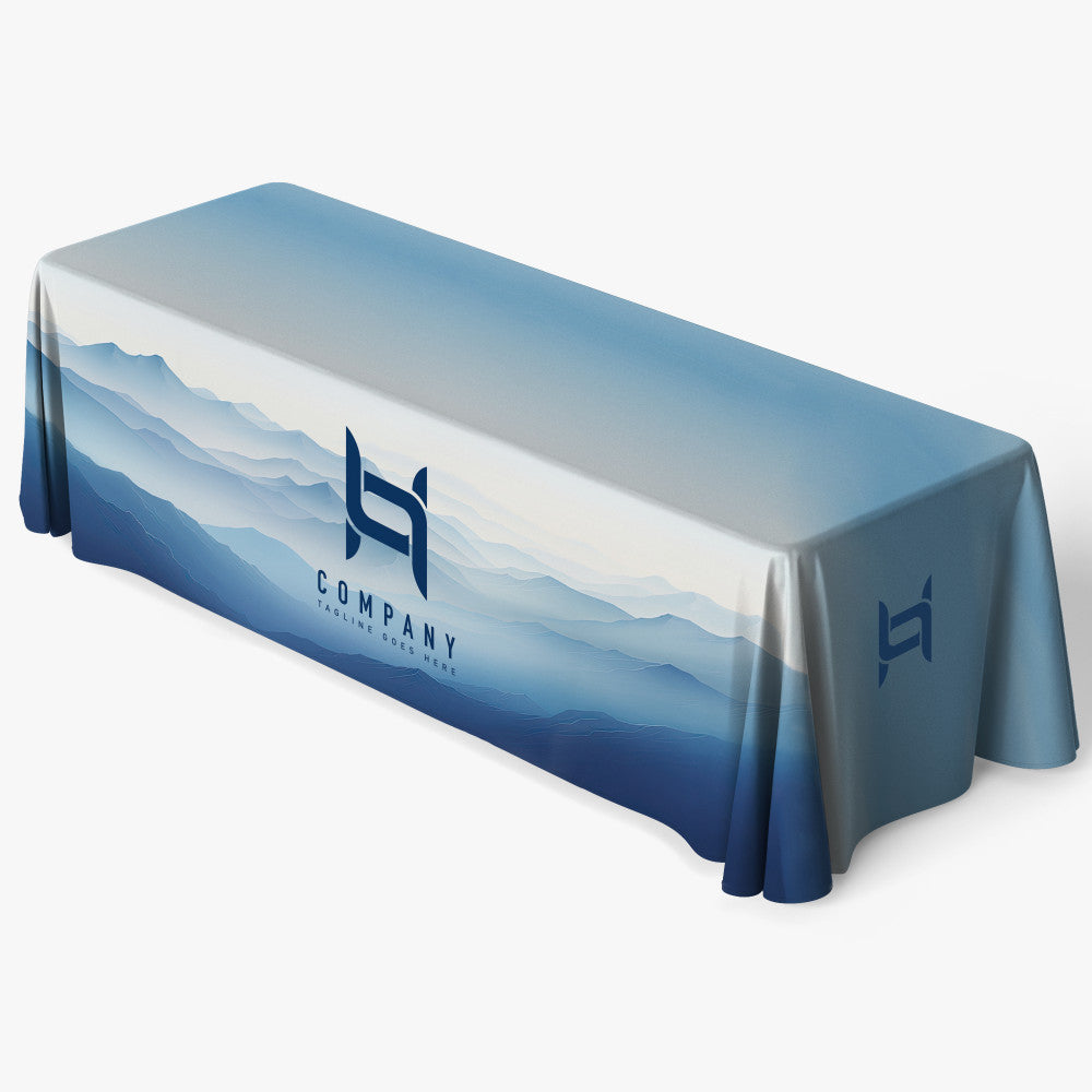 8ft table cover