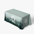 4ft table cover