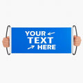 Hand Banner